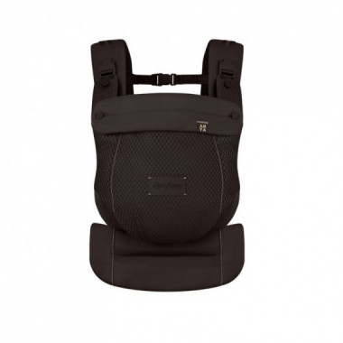Mochila Portabebe Amya Chocolate Brown