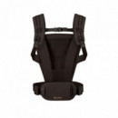 Mochila Portabebe Amya Chocolate Brown