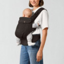 Mochila Portabebe Amya Chocolate Brown