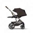 Pack Duo Balios S Lux Chocolate Brown (taupe Frame)