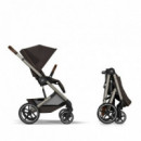Pack Duo Balios S Lux Chocolate Brown (taupe Frame)