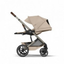 Pack Duo Balios S Lux Almond Beige (taupe Frame)