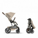 Pack Duo Balios S Lux Almond Beige (taupe Frame)
