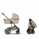 Pack Duo Balios S Lux Almond Beige (taupe Frame)