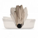 Pack Duo Balios S Lux Almond Beige (taupe Frame)