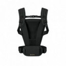 Mochila Portabebe Amya Magic Black