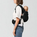 Mochila Portabebe Amya Magic Black