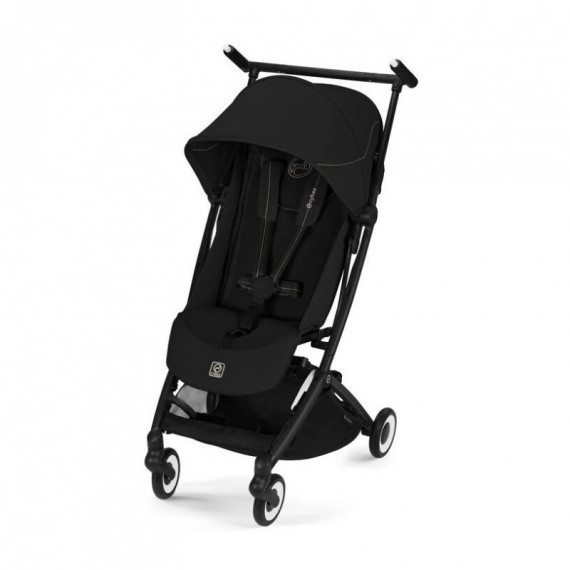 Silla De Paseo Libelle Magic Black