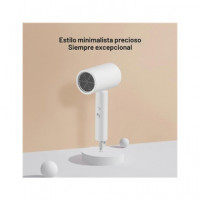 XIAOMI Secador Compacto y Plegable Blanco Dryer H101 1600W