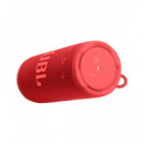 JBL Altavoz Bluetooth Grip Rojo