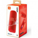 JBL Altavoz Bluetooth Grip Rojo