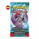 POKEMON TRADING CARD GAME - ESCARLATA Y PURPURA 9 - JUNTOS DE AVENTURAS - ESP
