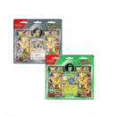 POKEMON JUEGO DE CARTAS COL. MEGAEVOLUCION HEROES ASCENDENTES (2 SOBRES) (ESP