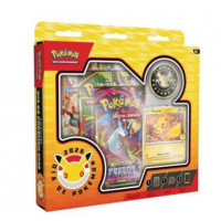 Pokemon Juego de Cartas Dia de Pokemon 2026 (esp) - Coleccion 30 Aniversario  NINTENDO SWITCH