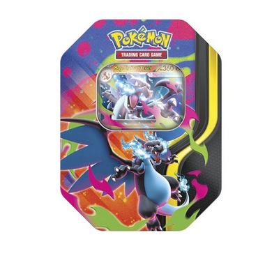 POKEMON TCG LATA MEGA CHARIZARD X & Y EX - ESP