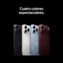 Teléfono iPhone 18 Pro 512GB Negro