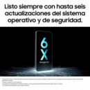 Teléfono Samsung Galaxy A18 4G 128GB / 4GB Plata