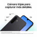 Teléfono Samsung Galaxy A18 4G 128GB / 4GB Plata