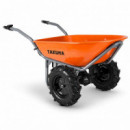 Carretilla Electrica Bateria 100 Litros 260 Kgs 40V/7.5AH TAKUMA