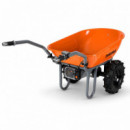 Carretilla Electrica Bateria 100 Litros 260 Kgs 40V/7.5AH TAKUMA