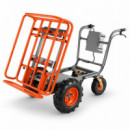 Carretilla Electrica Bateria 300 Kgs 40V/7.5AH TAKUMA
