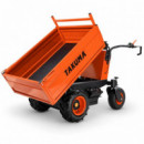Carretilla Dumper Electrica Bateria 600 Kgs 48V/45AH TAKUMA