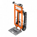Carretilla Sube Escaleras Electrica Bateria 100 Kgs 40V/7.5AH TAKUMA