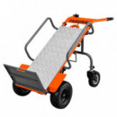 Carretilla Electrica Bateria 260 Kgs 40V/7.5AH TAKUMA