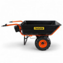 Carretilla Electrica Bateria 300 Litros 300 Kgs 40V/7.5AH TAKUMA