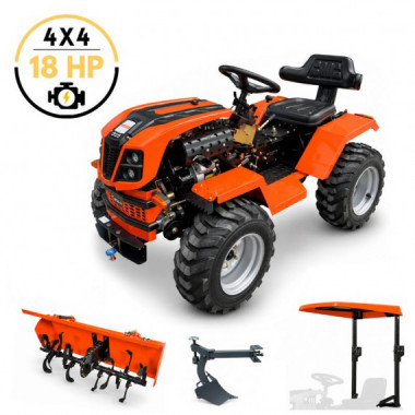 Tractor Diesel 18HP TAKUMA