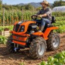 Tractor Diesel 18HP TAKUMA