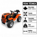 Tractor Diesel 18HP TAKUMA