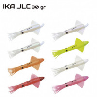 Vinilo Ika 110MM 30G Montado + Cuerpo de Repuesto Jlc  JLC LURES