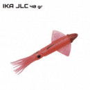 Vinilo Ika 110MM 40G Montado + Cuerpo de Repuesto Jlc  JLC LURES