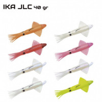 Vinilo Ika 110MM 40G Montado + Cuerpo de Repuesto Jlc  JLC LURES
