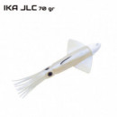 Vinilo Ika 110MM 70G Montado + Cuerpo de Repuesto Jlc  JLC LURES
