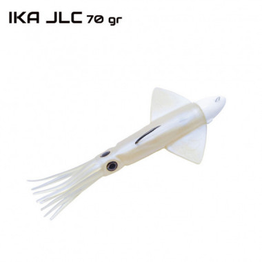Vinilo Ika 110MM 70G Montado + Cuerpo de Repuesto Jlc  JLC LURES