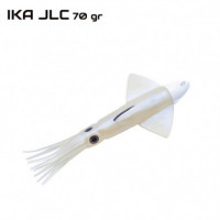 Vinilo Ika 110MM 70G Montado + Cuerpo de Repuesto Jlc  JLC LURES