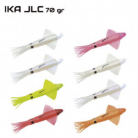 Vinilo Ika 110MM 70G Montado + Cuerpo de Repuesto Jlc  JLC LURES