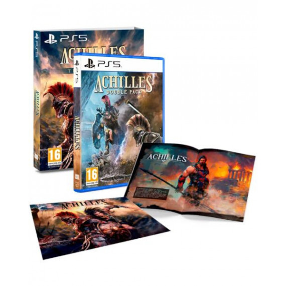 Achilles Double Pack PS5  MERIDIEM