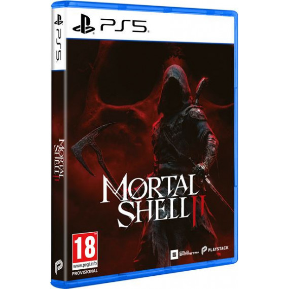 Mortal Shell Ii PS5  MERIDIEM
