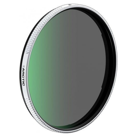 POLARPRO Arctic Cp - 77MM Threaded - Benjamin Hardman