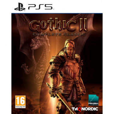 Gothic 2 Classic PS5