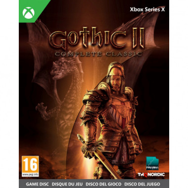 Gothic 2 Classic XB-SX