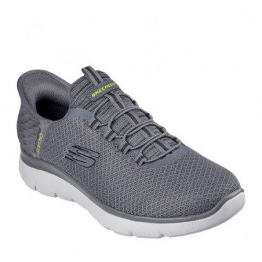 Skechers Zapatillas Summits - High Range Gris 232457-CHAR