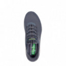 Skechers Zapatillas Summits - High Range Gris 232457-CHAR