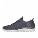 Skechers Zapatillas Summits - High Range Gris 232457-CHAR