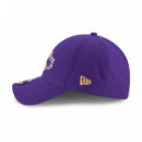 New Era Gorra Lila 11405605-OTC