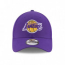 New Era Gorra Lila 11405605-OTC