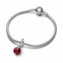 Pandora Charm Colgante Mariquita Roja 792571C01